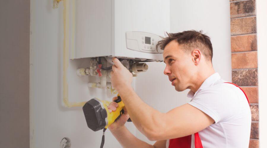 Professional septic pumping service in Alexander, IA